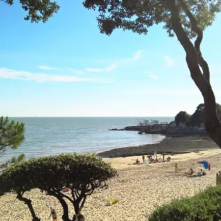 Saint Palais Sur - Platin - Maylis - Bien Equipe Διαμέρισμα