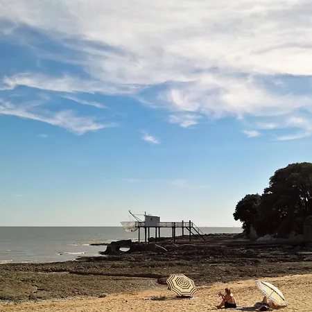 Saint Palais Sur - Platin - Maylis - Bien Equipe Διαμέρισμα La Palud (Charente-Maritime)