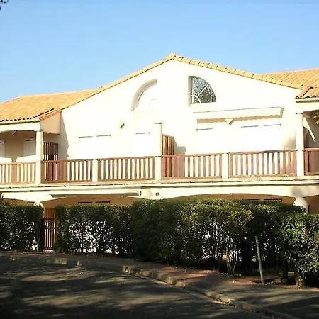 Apartment Saint Palais Sur - Platin - Maylis - Bien Equipe