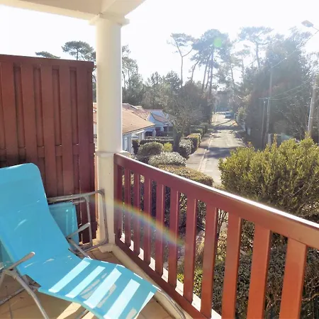 Saint Palais Sur - Platin - Maylis - Bien Equipe Apartment *