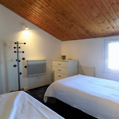 Apartment Saint Palais Sur - Platin - Maylis - Bien Equipe