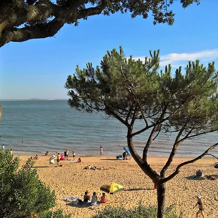 Saint Palais Sur - Platin - Maylis - Bien Equipe Apartment La Palud (Charente-Maritime)