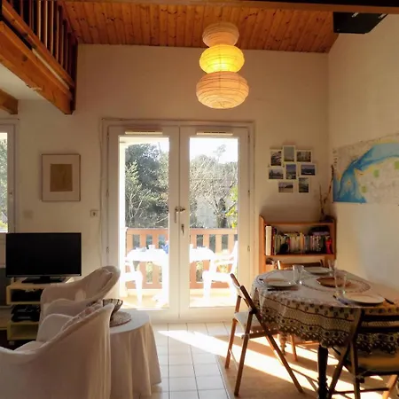 Saint Palais Sur - Platin - Maylis - Bien Equipe Apartment La Palud (Charente-Maritime)