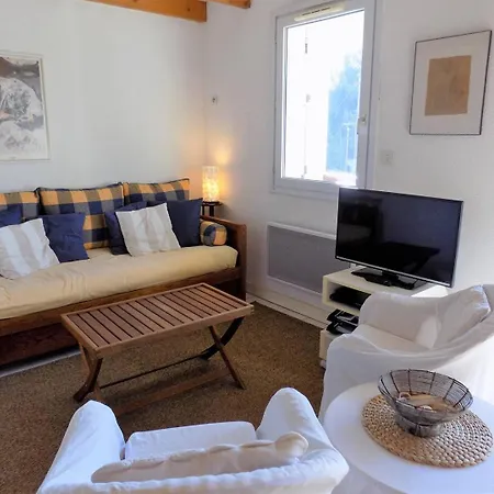 Saint Palais Sur - Platin - Maylis - Bien Equipe Apartman