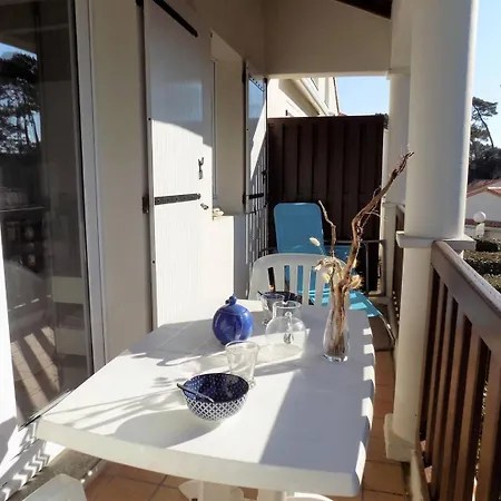 Saint Palais Sur - Platin - Maylis - Bien Equipe Apartment *
