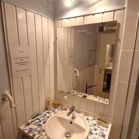 Διαμέρισμα Saint Palais Sur - Platin - Maylis - Bien Equipe