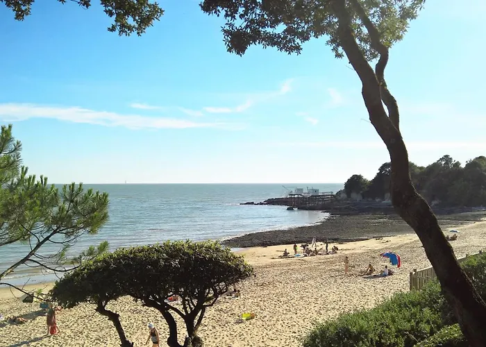 Saint Palais Sur - Platin - Maylis - Bien équipé Appartement