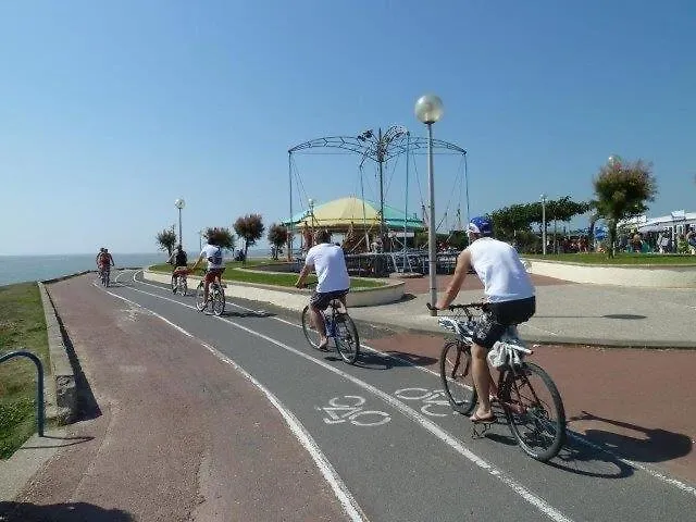 Saint Palais Sur - Platin - Maylis - Bien équipé *