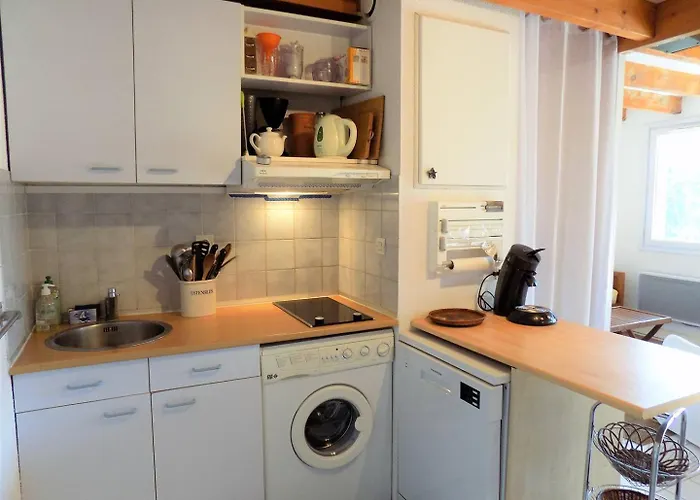 Appartement Saint Palais Sur - Platin - Maylis - Bien équipé