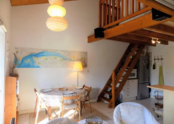 Saint Palais Sur - Platin - Maylis - Bien équipé * La Palud (Charente-Maritime)