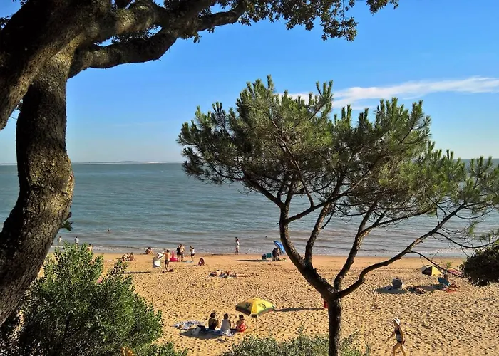 Saint Palais Sur - Platin - Maylis - Bien équipé Appartement La Palud (Charente-Maritime)