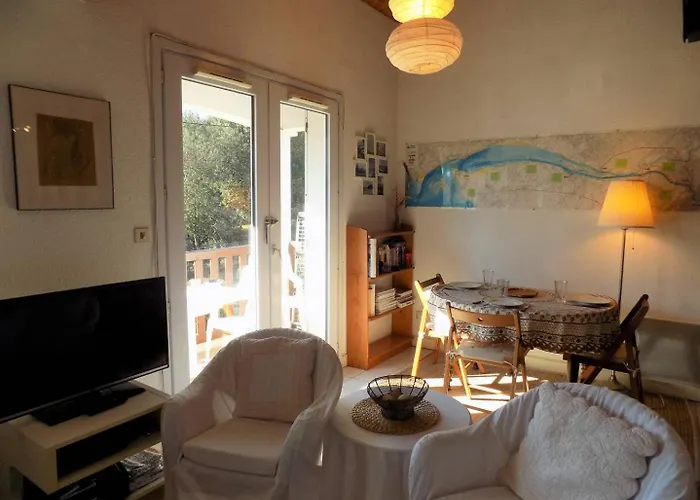 Saint Palais Sur - Platin - Maylis - Bien équipé