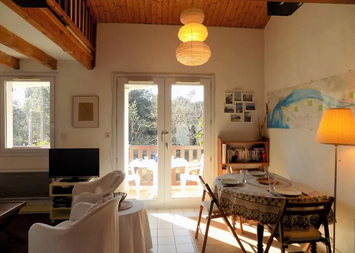 Saint Palais Sur - Platin - Maylis - Bien équipé Appartement La Palud (Charente-Maritime)