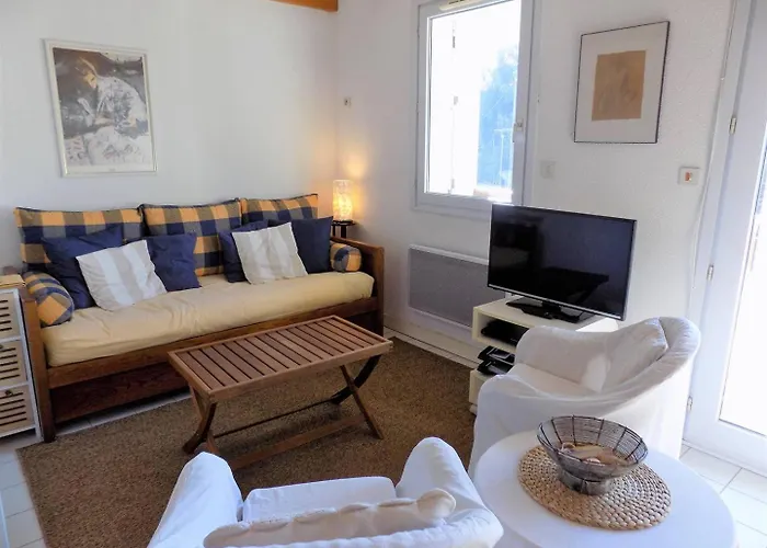 Saint Palais Sur - Platin - Maylis - Bien équipé Appartement