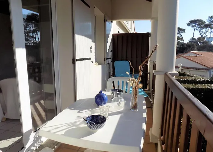 Saint Palais Sur - Platin - Maylis - Bien équipé Appartement *