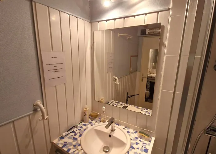 Appartement Saint Palais Sur - Platin - Maylis - Bien équipé